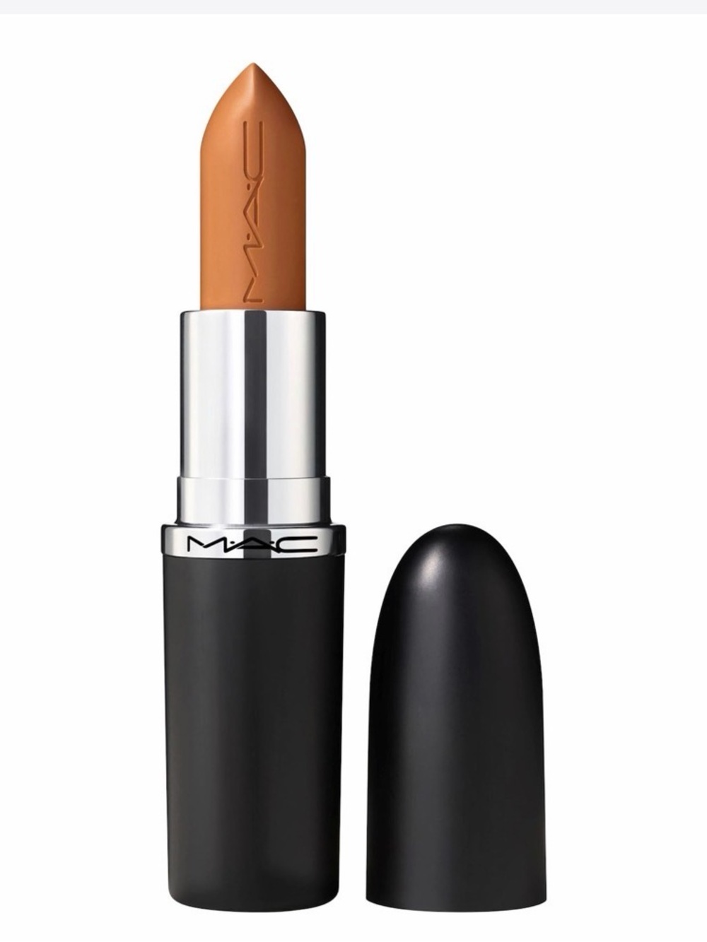 MACximal Sleek Satin Lipstick ā Call It Cozy š
(Warm Tan) - Picture 2 of 4